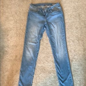Mavi Alexa Skinny Jean 27